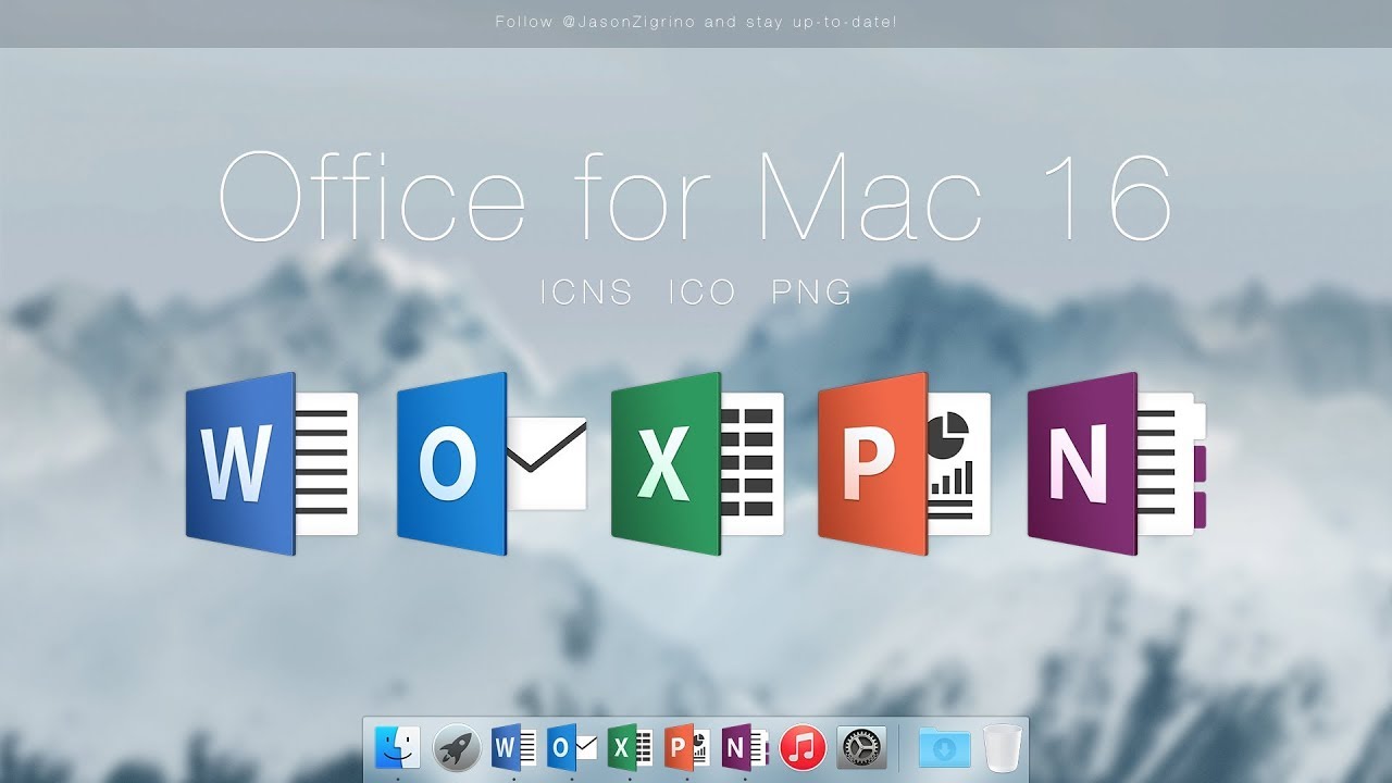 free office suite for mac os x